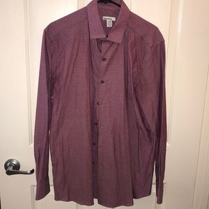 Men’s dress shirt